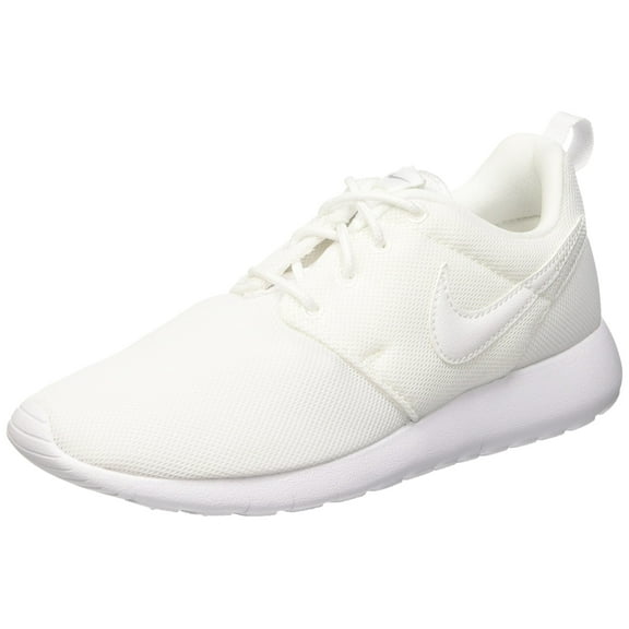 Nike 599729-102: Youth Kids White White Roshe One Casual Lifestyle Sneakers (6 M US Big Kid, White/White/Wolf Grey)