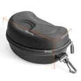 thumbnail image 4 of Bangcool Ski Goggles Creative Snowboard Goggles Snow Goggles for Kids with Storage Case, 4 of 9
