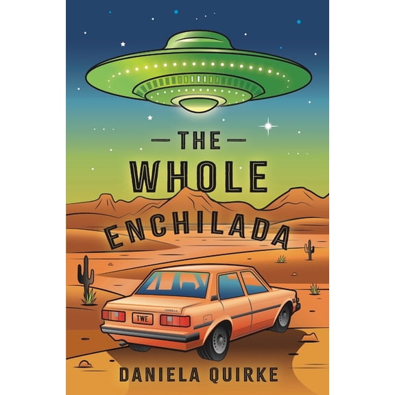 The Whole Enchilada, (Paperback)