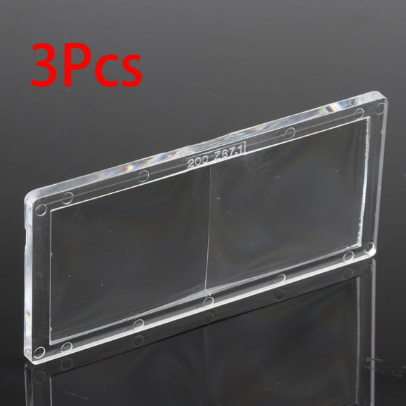 3x Diopter 2.0 Welding Glass Magnifying Eye Protecting Cheater Lens