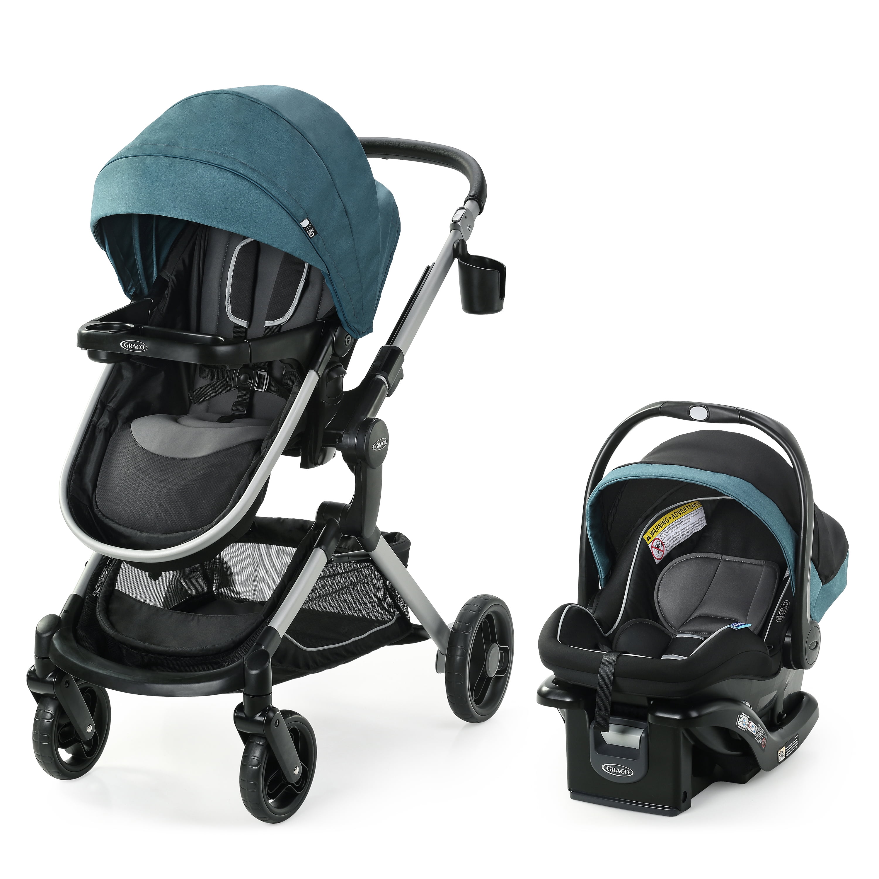 graco modes nest travel system bayfield