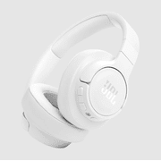 Restored JBL Tune 770NC Adaptive Noise Cancelling Wireless Over-Ear Headphones with 70H Battery Life, Black
