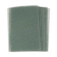 thumbnail image 1 of 10 Piezas de Hojas de Malla de Lija de Grano 120, 3" X 4", para Lijar en Húmedo o en Seco, Almohadillas Abrasivas para Pulir y Moler Automóviles, Madera,  Yeso y Metal., 1 of 6