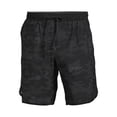 thumbnail image 5 of Burnside Men's Hybrid Sunday Shorts, Sizes S-2XL, 5 of 5