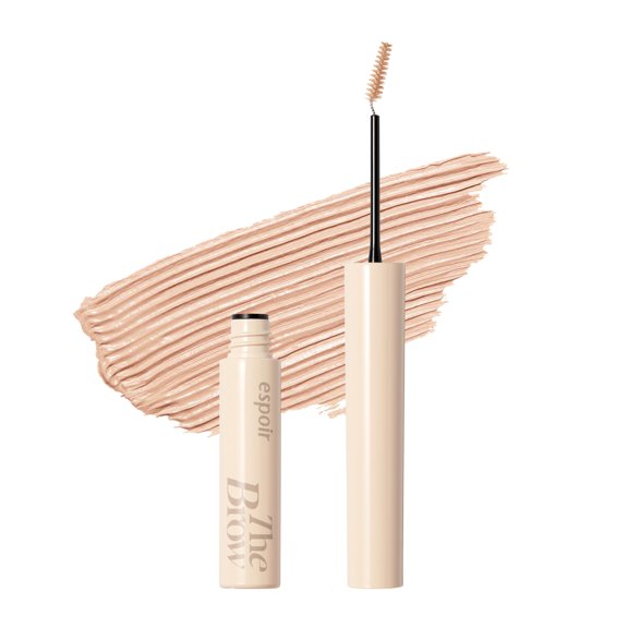 Máscara de cejas Espoir The Brow Color Fixing Cara #4 Fake Bleach