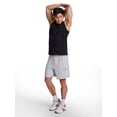 thumbnail image 5 of Reebok Men's and Big Men's League Knit Cargo Short, 7" inseam, Sizes XS-5XL, 5 of 8