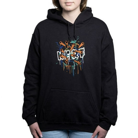 CafePress - Nerf Bullseye Sweatshirt - Pullover Hoodie, Classic & Comfortable Hooded Sweatshirt