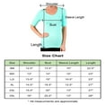 thumbnail image 3 of Women's Basic Elbow Sleeve V-Neck Cotton T-Shirt Plain Top-Plus Size Available (FAST & FREE SHIPPING), 3 of 3
