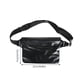 thumbnail image 5 of Methold Riñoneras para deportes al aire libre, Camping, escalada, senderismo, bolsa impermeable para buceo, bolsa seca, funda con correa para el hombro Teléfono y Comunicación Negro, 5 of 6