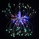 thumbnail image 3 of Luces de cadena de fuegos artificiales Impermeable Lámpara LED de 8 modos Colgando Luces Starburst Decoración al aire libre Multicolor 1pc Sweethay HA000758-02B, 3 of 7