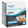 (2 pack) (2 pack) Equate Instant Cold Compress, 2 count