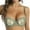 C206/Green, variant on XIYON Women's Bra Comfortable Seamless Full Coverage Bra For Female Wireless Bras With Soft Support Regular And Plus Size Breathable