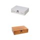 thumbnail image 1 of Caja Organizadora De Escritorio Con Cajones De Madera De 2 Piezas Gloria organizador de escritorio, 1 of 9