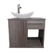 thumbnail image 4 of Gabinete Para Baño Con Lavabo AGATHA Con Lampara Y Espejo, 4 of 7