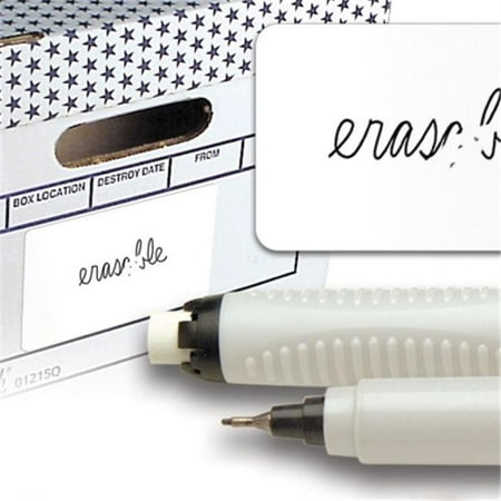 - Jokari-US 48037 Erasable 3in.x5in. Labels Starter Kit- 10 labels