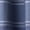 Blue, variant on Martha Stewart Ruffle Stripe Curtain Panel Pair Poseidon Blue, Pole Top, Light Filtering, Indoor, Adult, 2 Piece Set, 50" x 84"