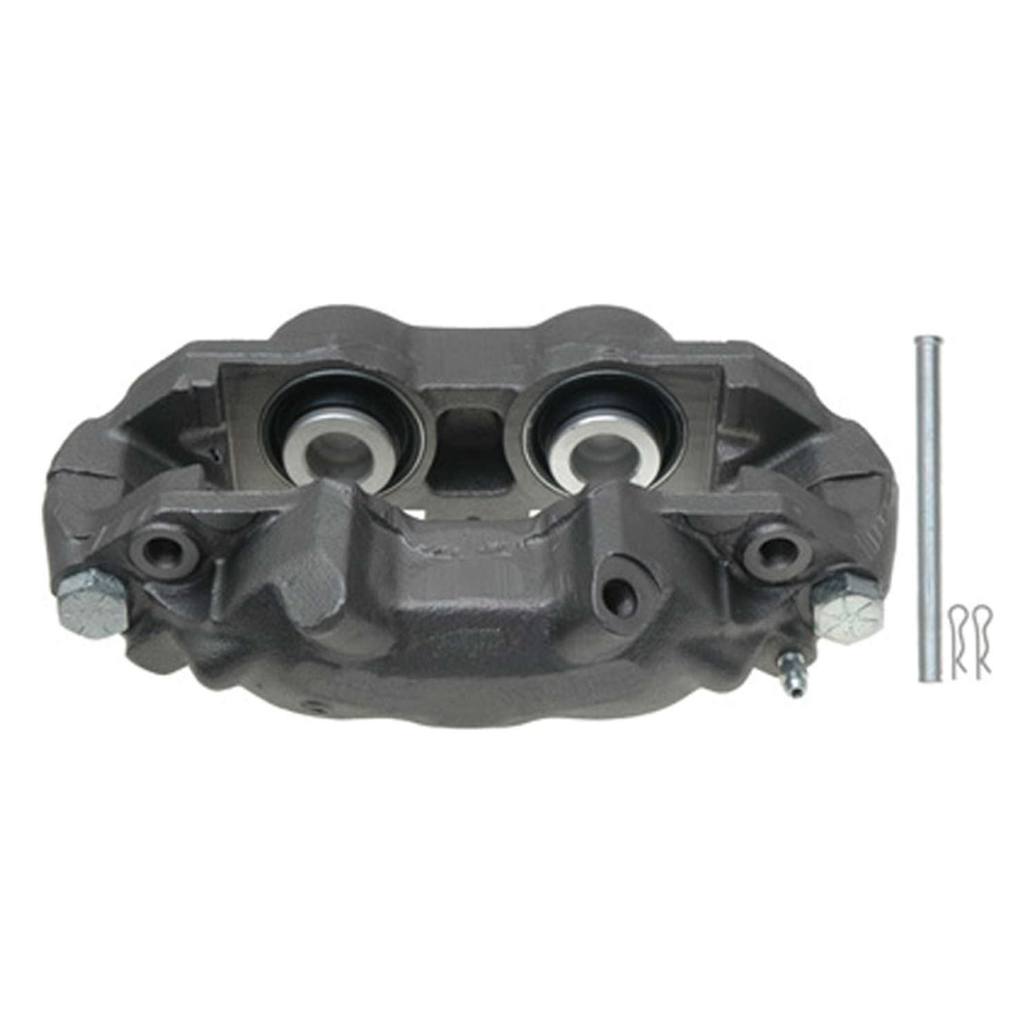 ACDelco Gold Durastop Remanufactured Brake Caliper Fits 1979 Chevrolet Corvette