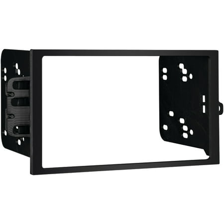 Metra - Vehicle Mount for Radio - Black