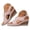 Pink, variant on Dakaela Womens Summer Sandals Slingback Platform Wedge Slides Comfortable Dressy Walking Shoes with Arch Support Size 6-10 Green