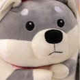 thumbnail image 5 of Soft Sharkdog Plush Toy Cute Plushie Hugging Doll Plush Pillow Sharkdog Stuffed Animal, 5 of 5