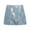 A-Light Blue467, variant on XIAONU Spicy Girl High Waisted Sequin Mini Skirt Slim Fit A Line Skirts Shiny Club Casual Short Skirt