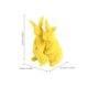 thumbnail image 2 of Luxshiny Estatuas Familiares De En Resina Con Flocked Para, 2 of 8