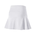 thumbnail image 1 of IROINNID Women's Sports Loose Fake Two-piece Anti-peep And Quick-drying Running Fitness Culottes Tennis Skirt Short Empire Waist Short Solid Color Skirt, 1 of 3