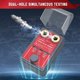 thumbnail image 4 of Probador de bujías LUTIFIX Automotive con doble orificio, 0-6000 rpm, 4 of 7