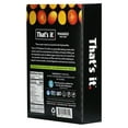 thumbnail image 6 of That's it. Apple + Mango Probiotic Bars (12 Pack), 6 of 9