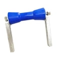 thumbnail image 3 of DYNWAVECA Ensemble de Rouleaux pour Remorque de Bateau Assemblage PVC Rouleau Premium Robuste Outil de Roulement Professionnel pour Entrepôts de Bateaux avec Pièces de Support, 3 of 10