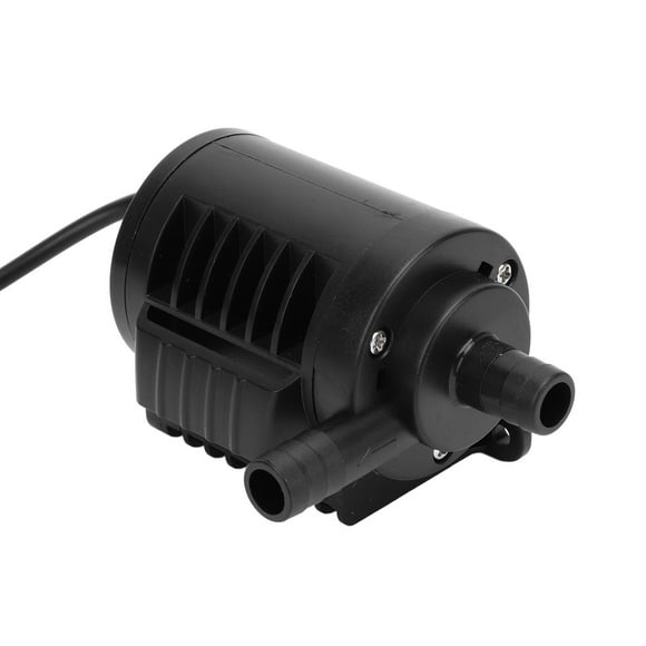 Submersible Utility Pump, Pure Copper Enamel Wire Coils Submersible Pump Adjustment for Computer Water Cooling System