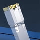 thumbnail image 2 of 3X MóDulo 10G SFP+ MóDulos SFP de Cobre 10GbE Puerto ÓPtico Convertido A Puerto Ethernet RJ45 MóDulo Transceptor Gigabit 1000M, 2 of 5