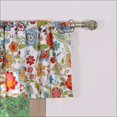 thumbnail image 3 of Astoria Window Valance, 84x19" +2 White, 3 of 3