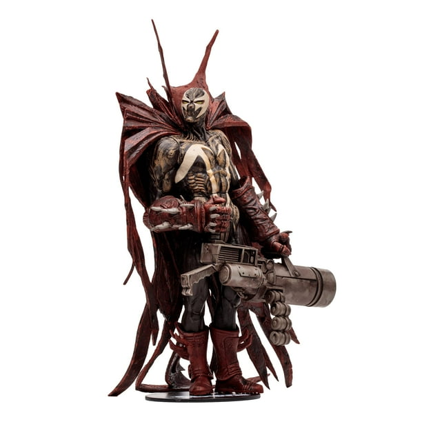 Figura de acción McFarlane Toys Hellspawn 2-7 Spawn 30th Anniv.