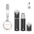 thumbnail image 1 of Botella recargable de perfume de viaje Travalo AQUA de 5 ml para mujeres y hombres, 1 of 6