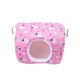 thumbnail image 4 of Hamster House Bed Soft Warm Mat portátil con ganchos Cute lavable Small Pet Cage Rosado Zulema Nido de hámster, 4 of 8