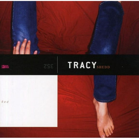 Tracy Shedd - Red - Rock - CD