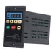 thumbnail image 1 of Variable Frequency Drive 1PH 176‑264V Input 3PH 0‑220V Output 400W VFD for Pump, 1 of 5