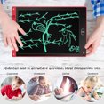 thumbnail image 4 of Tableta de escritura LCD, tableta colorida de dibujo de tablero de Doodle para niños pequeños, 4 of 5
