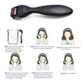 thumbnail image 5 of Healthy Care Derma Roller Microneedling Instrument for Face - Titanium Micro Needles Skin Care Tool, 5 of 5