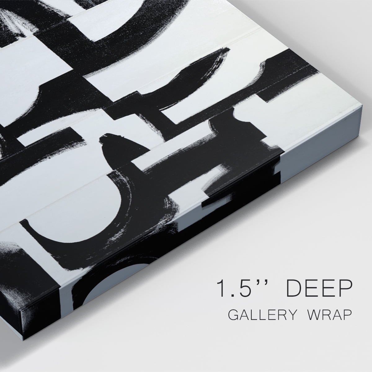 Prosperous Elements V10 Premium Gallery Wrapped Canvas - Ready to Hang