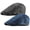 2 Pack-c, variant on NCY 2 Pack Mens Denim Cotton Newsboy Cap Ivy Gatsby Driving Hunting Cabbie Hats