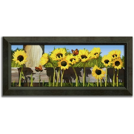 Personal Prints Summer Love Framed  Canvas  Wall Art  