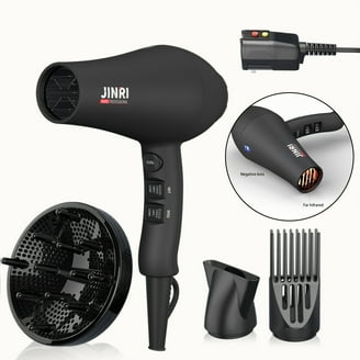 ヘアドライヤー BOOSTER ION DRYER Ion Magnesium Pro Hair Styler and Blow Dryer with Ceramic