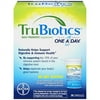 TruBiotics Daily Probiotic, 30 capsules - Gluten Free, Soy Free Digestive + Immune Health Support Supplement for Men and Women
