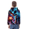 thumbnail image 5 of HUNTER x HUNTER Hoodies for Boys Girls, Kids 3D Print Pullover Hooded With Pocket, Youth Novelty Long Sleeve Hooded, Fashion Sweatshirt, S-XL, 5 of 6