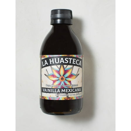 La Huasteca Pure Vanilla Extract from Mexico 8 oz
