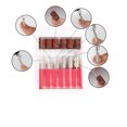 thumbnail image 4 of Gray Electric nail file with 12 accessories for grinding/polishing, 4 of 4