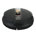 thumbnail image 3 of 15 Inch Pressure Washer Surface Cleaner, 1/4" Quick Connector Attachment for Gas and Electric Power Washer, 3600 PSI, 3 of 9