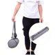 thumbnail image 5 of Phenofice Bolsa Para Yoga De Lona Gris Resistente Y Con Para Actividades Deportivas, 5 of 8